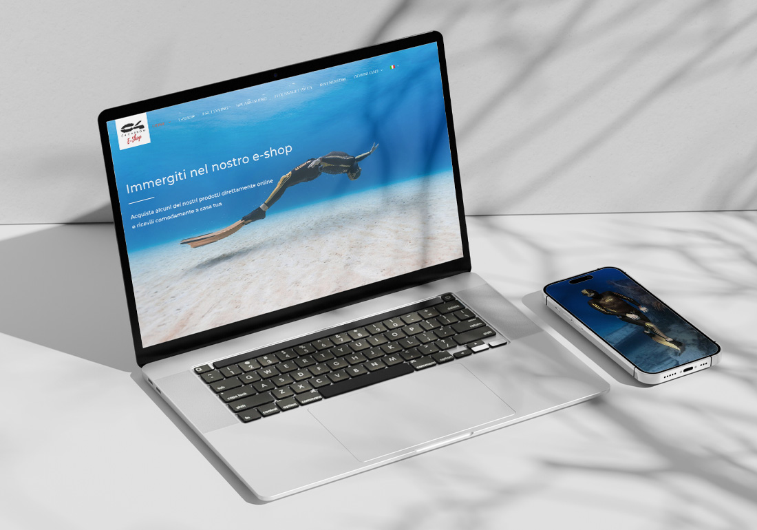 realizzazione sito web c4 carbon