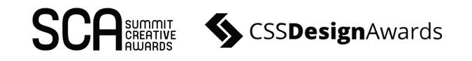 premi vinti realizzazione siti web summit creative awards css design awards